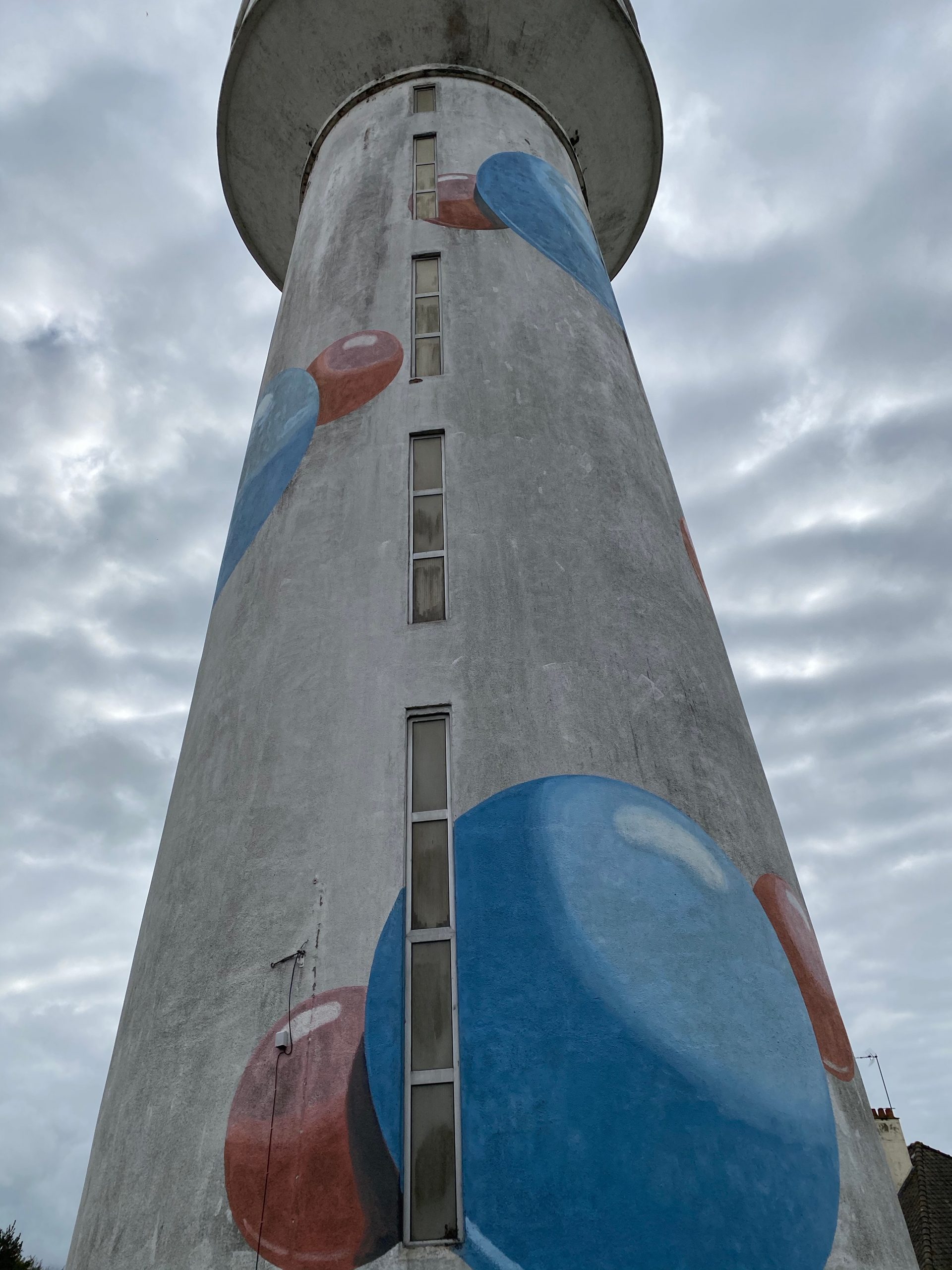 Réservoir de FEUQUIERES EN VIMEU