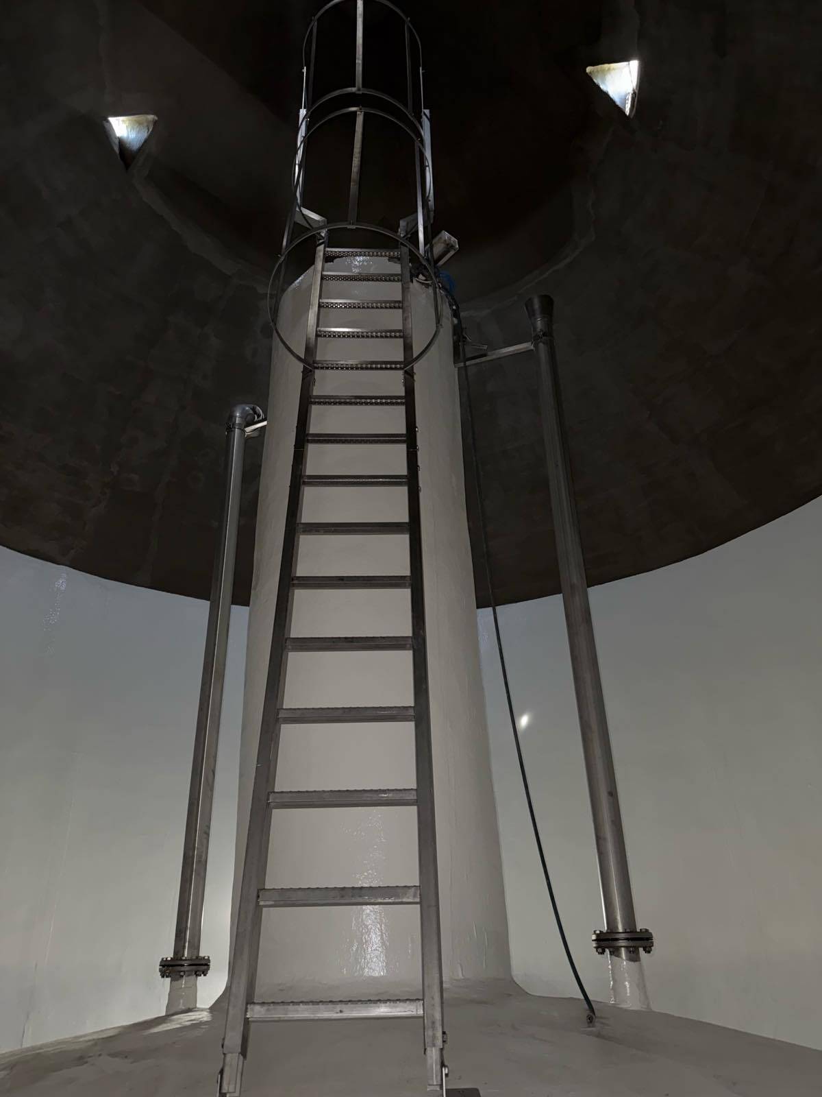 Réhabilitation du réservoir de Hadancourt-le-haut-clocher